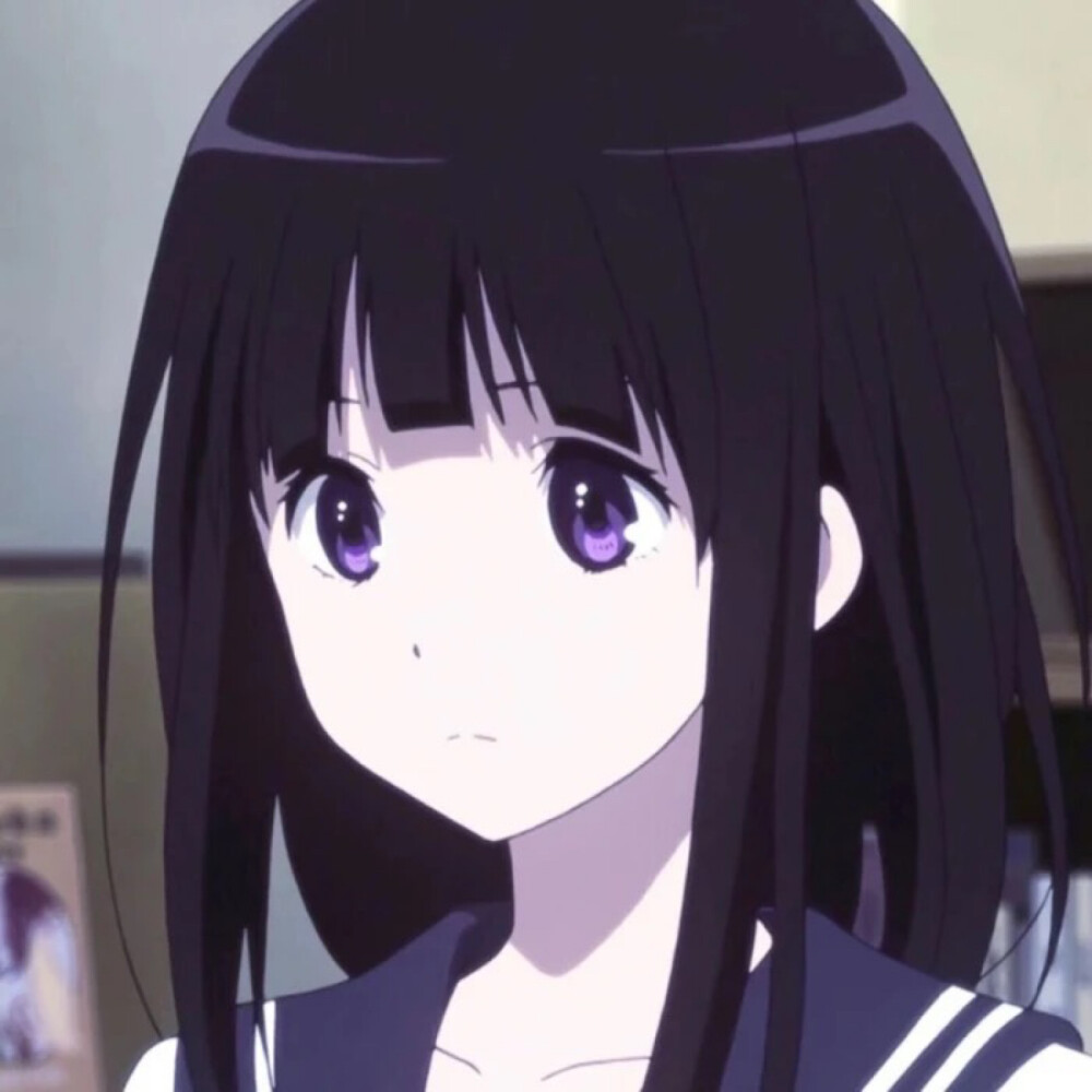 折木奉太郎♡千反田爱瑠