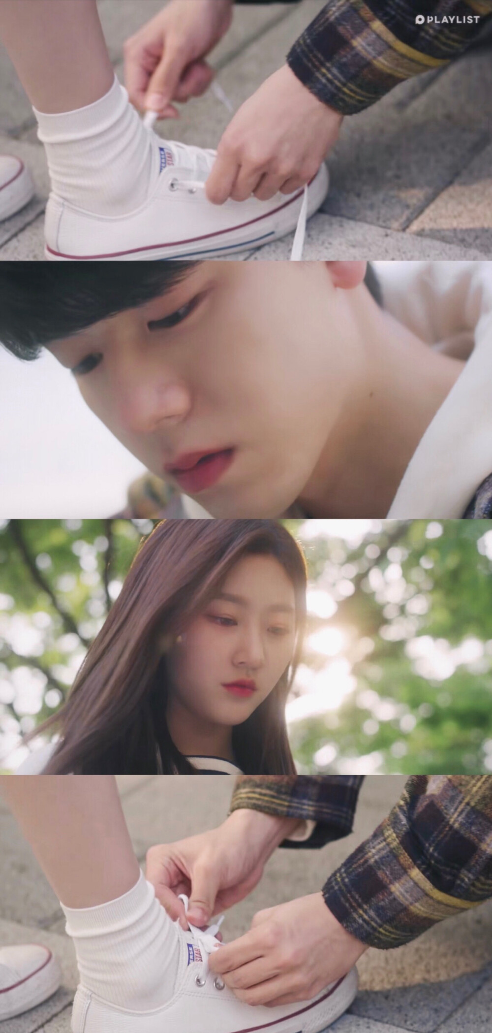 恋爱播放列表4
朴sky X 徐智敏
自修