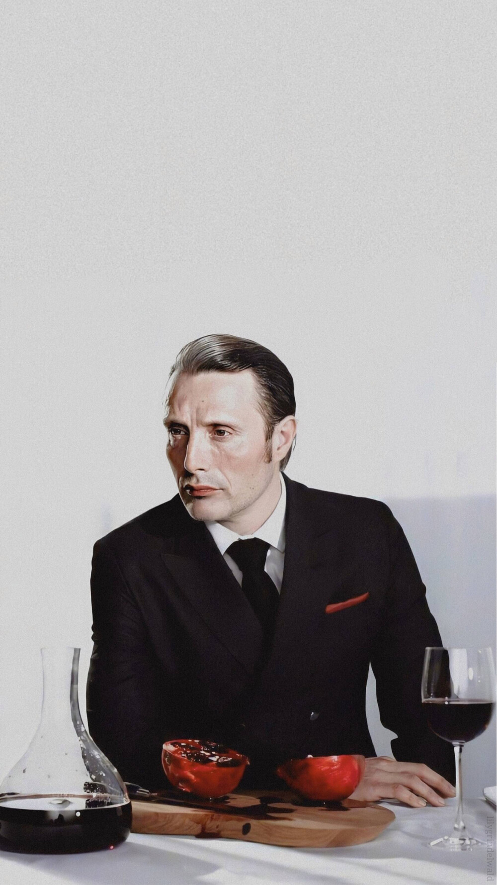 Mads Mikkelsen