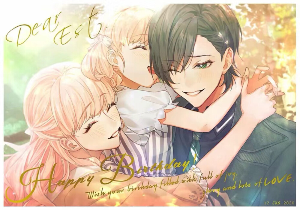 多人动漫壁纸素材图源自网络侵删致歉二传注明meet小恩