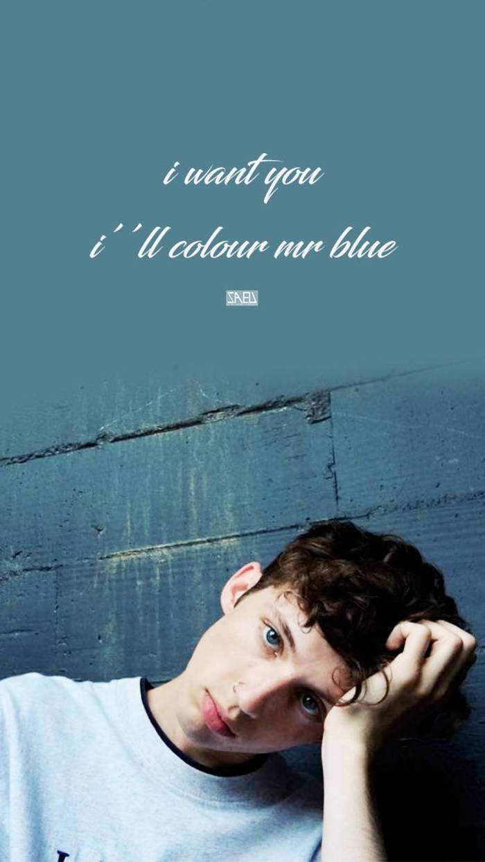 troye