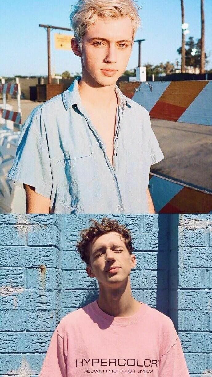 troye