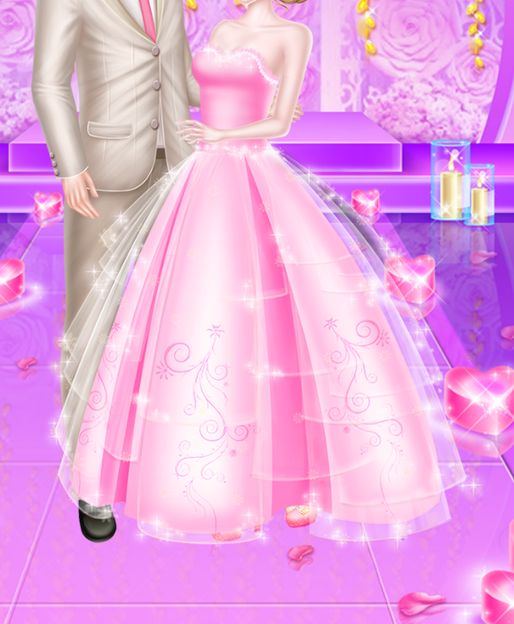 婚纱礼服