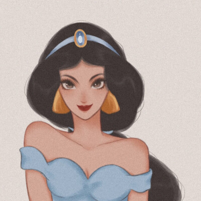 迪士尼公主群像
转自微博 画师：梨照
(非商用，侵删)
✨迪士尼公主系列✨