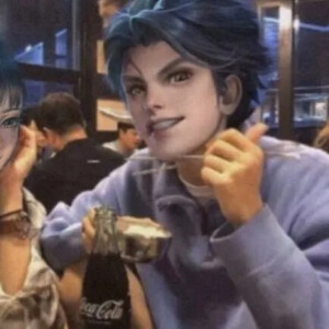 王者荣耀 接头霸王情头
耀西施