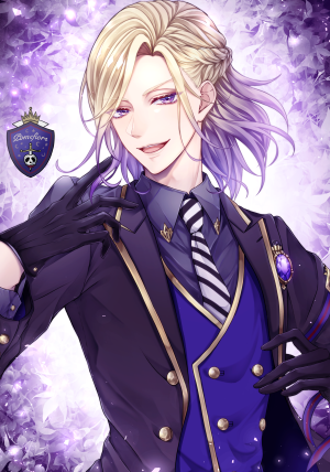 《迪士尼扭曲仙境》绘师：Nyamu（p id=13284320） 本作品id=81410140