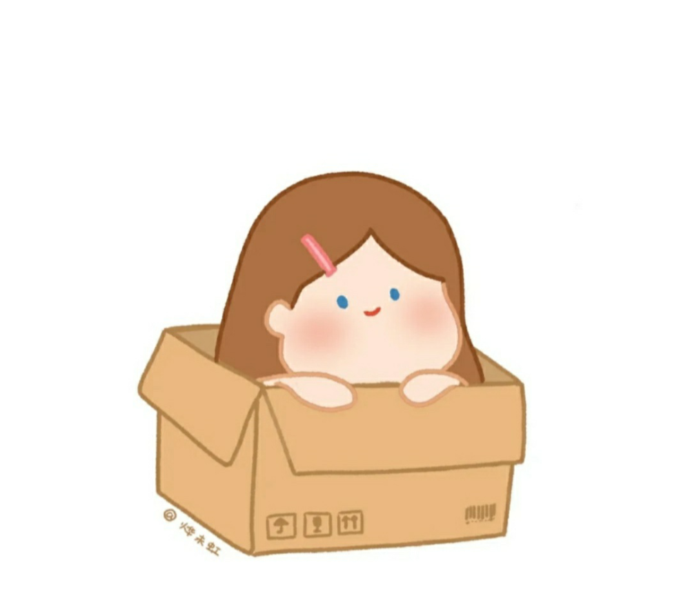 塑料姐妹花头像原作者烨未虹