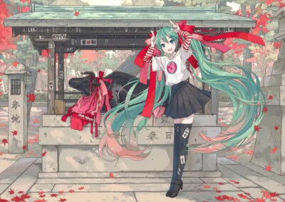 初音未来