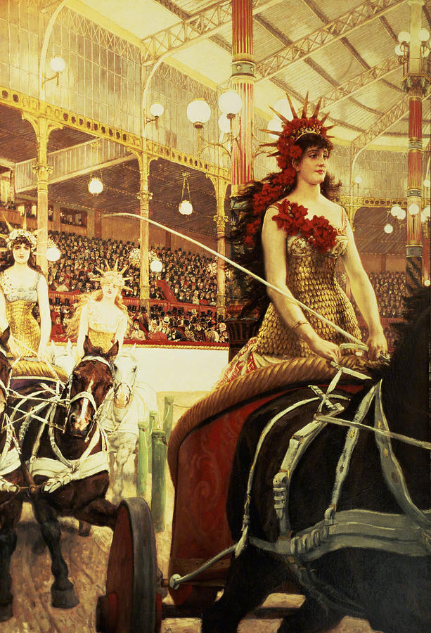 法国画家James Tissot