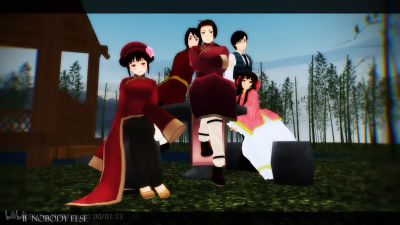 APH MMD 中华组