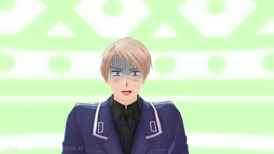 APH MMD 为普爷庆生