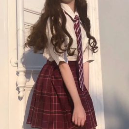 jk制服头像