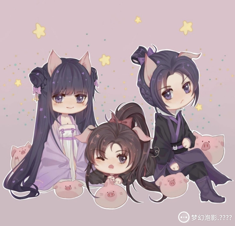 云梦大师姐