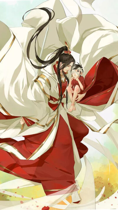 天官赐福