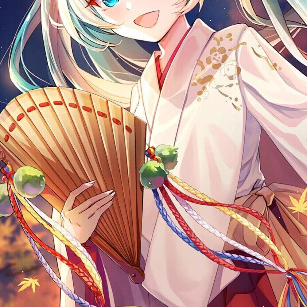 汐瑶の自截头像