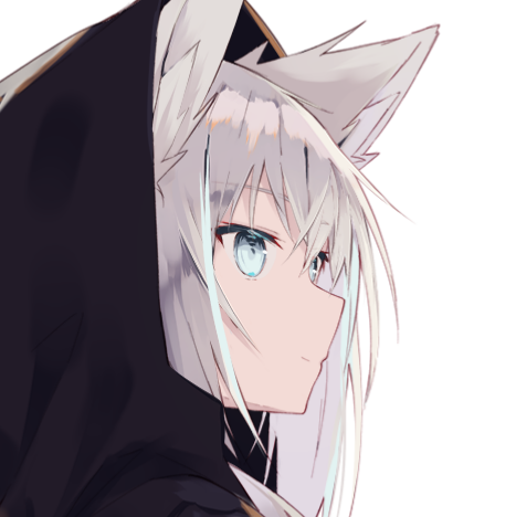 汐瑶の自截头像