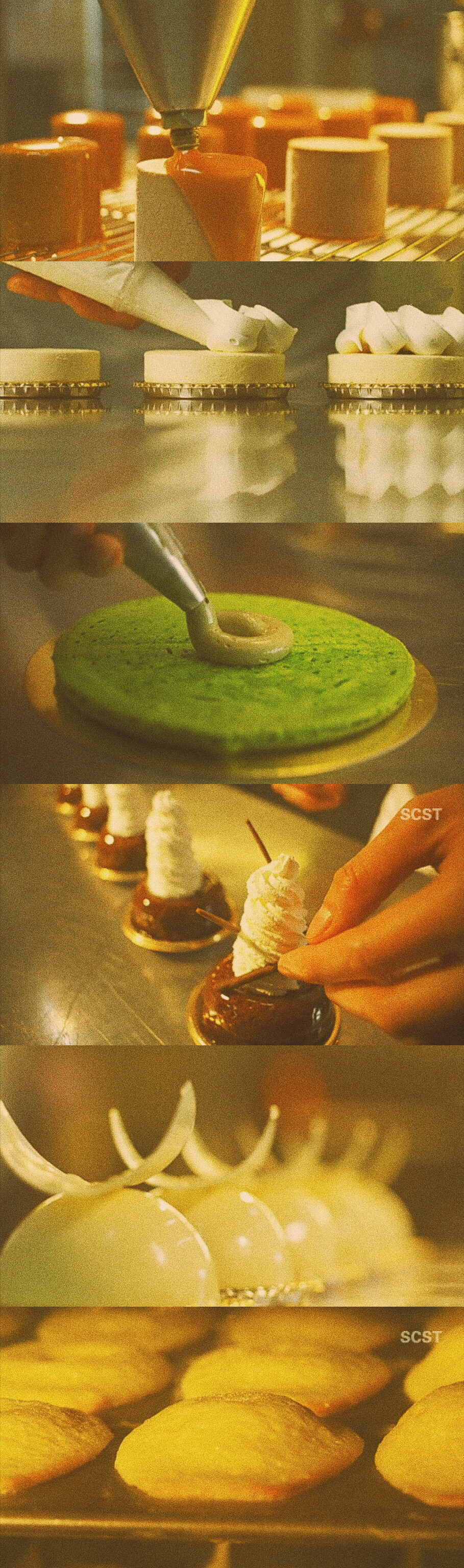 【台词截屏】街角洋果子店