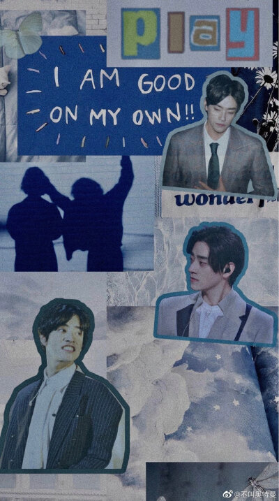 拼接壁纸
cr. wb@不叫奥特曼