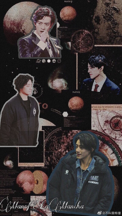 拼接壁纸
cr. wb@不叫奥特曼