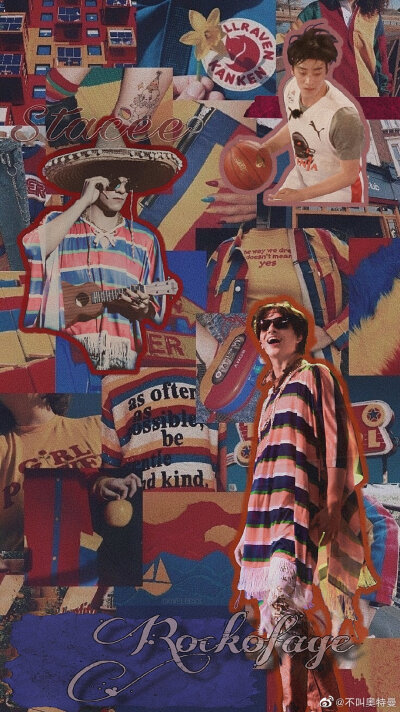 拼接壁纸
cr. wb@不叫奥特曼