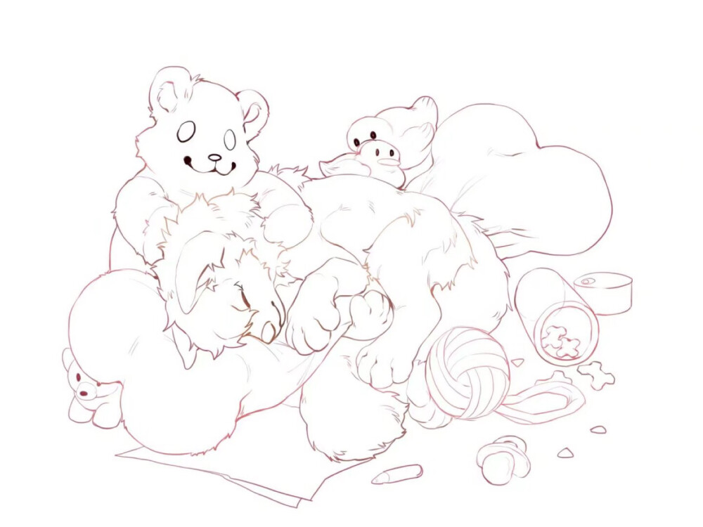 因为开学了所以提前发一下100粉福利吧(;´༎ຶД༎ຶ`)下一次发高质量模板是150粉哦！期间还是会更新其他模板哒！