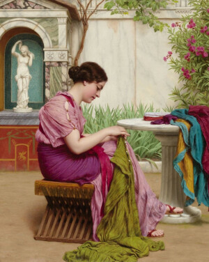 John William Godward