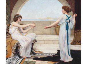 John William Godward