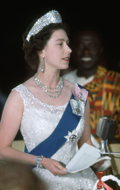 Queen Elizabeth II