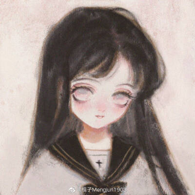 插画师@棍子Mnengjun1903
这位大大的作品都超棒！
（蓝果）