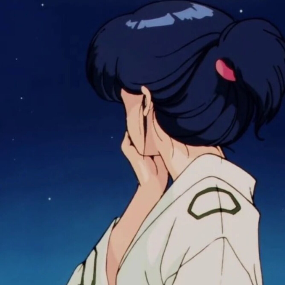 复古 动漫 头像