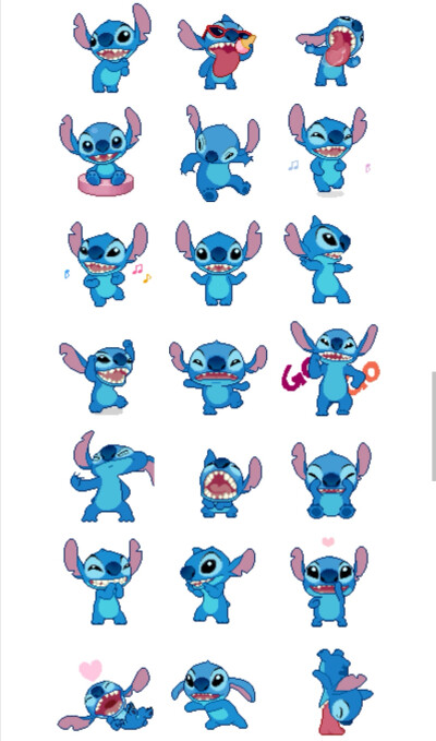 史迪仔动图表情包
这个动图太多了
看首页群里分享