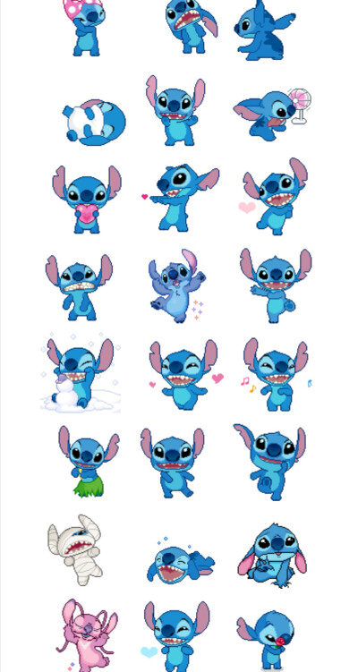 史迪仔动图表情包
这个动图太多了
看首页群里分享