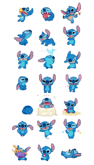 史迪仔动图表情包
这个动图太多了
看首页群里分享