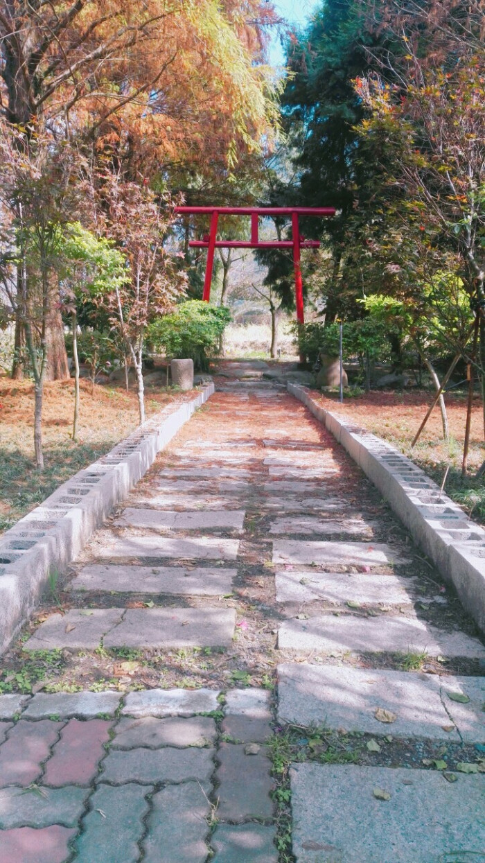 找到的一些神社場(chǎng)景