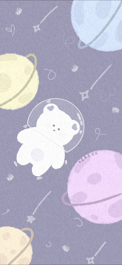 ๑ت๑：壁纸背景图
“你不来也没关系 就当月亮失约了”