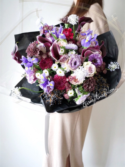 The most beautiful bouquet for mother's Day