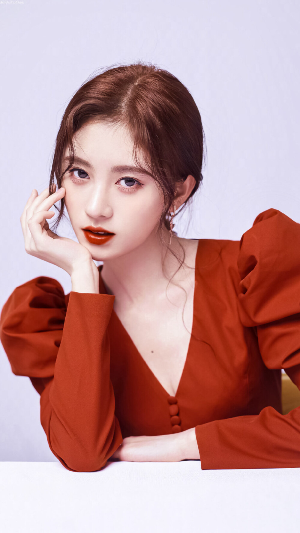 人物调色
鞠婧祎溶素
自调