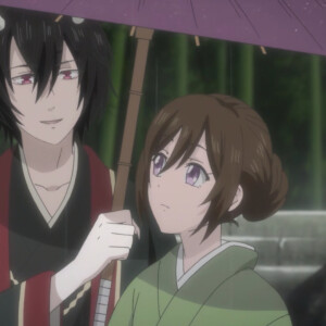 妖怪旅馆营业中,动漫情侣头像 - 高清图片,堆糖,美图壁纸兴趣社区