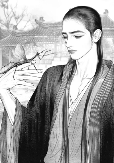 隐山梦谈