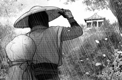 隐山梦谈