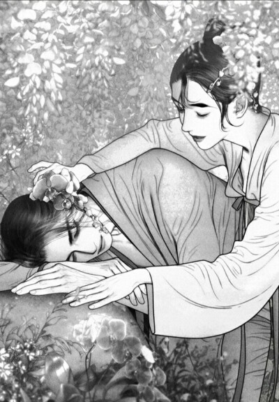 隐山梦谈