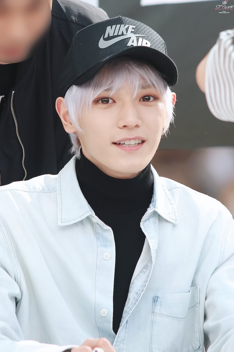 NCT 李泰容 taeyong 