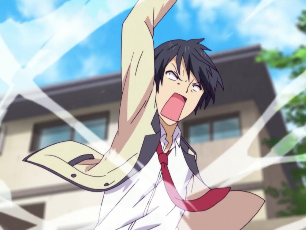 笨女孩动漫情侣头像,搞笑搞怪