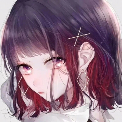 闺蜜头像，图源网络