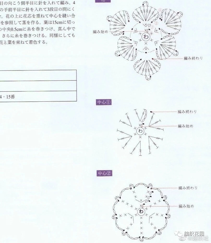 钩针编织