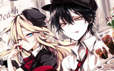 杀戮的天使
壁纸头像