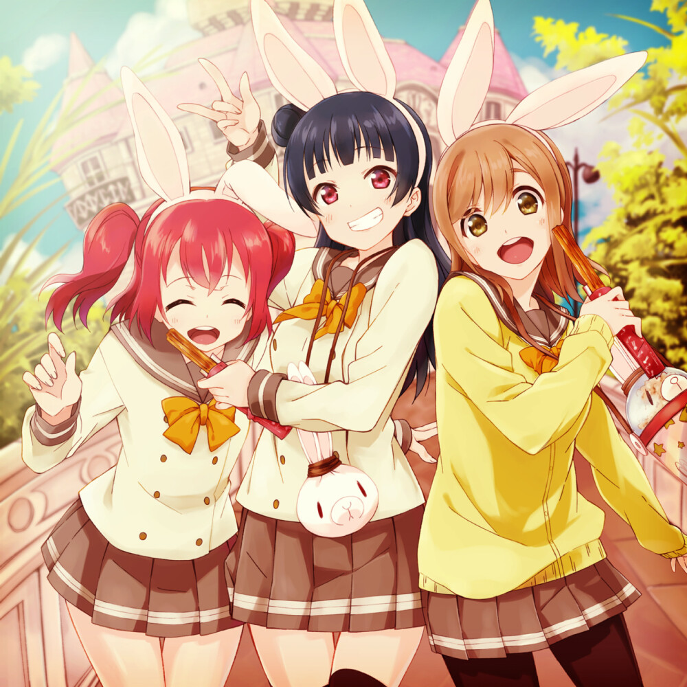 Love Live Sunshine