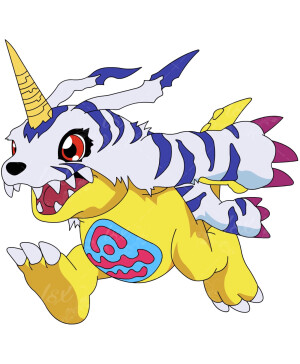 【更新中】数码宝贝图鉴