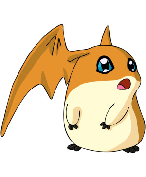 【更新中】数码宝贝图鉴