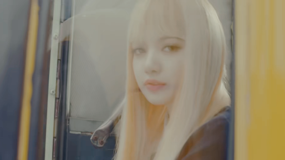 BLACKPINK橙光素材(Lisa)